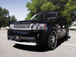 Land Rover Range Rover by SR Auto Group 2012 года